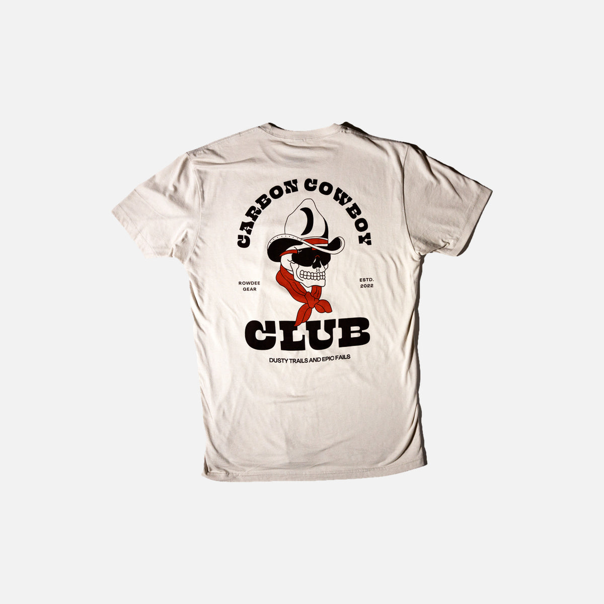 Carbon Cowboy Tee