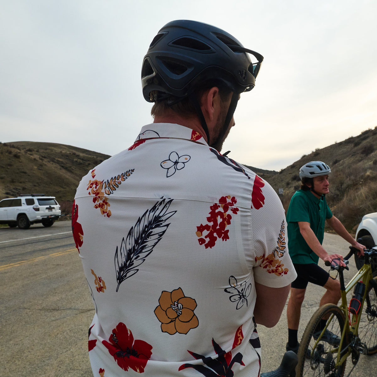 MLT Jersey™ - Floral