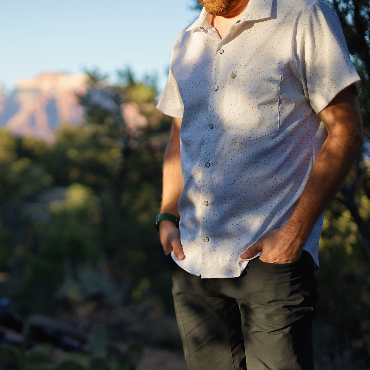 Shindig Shirt™ - Speckled