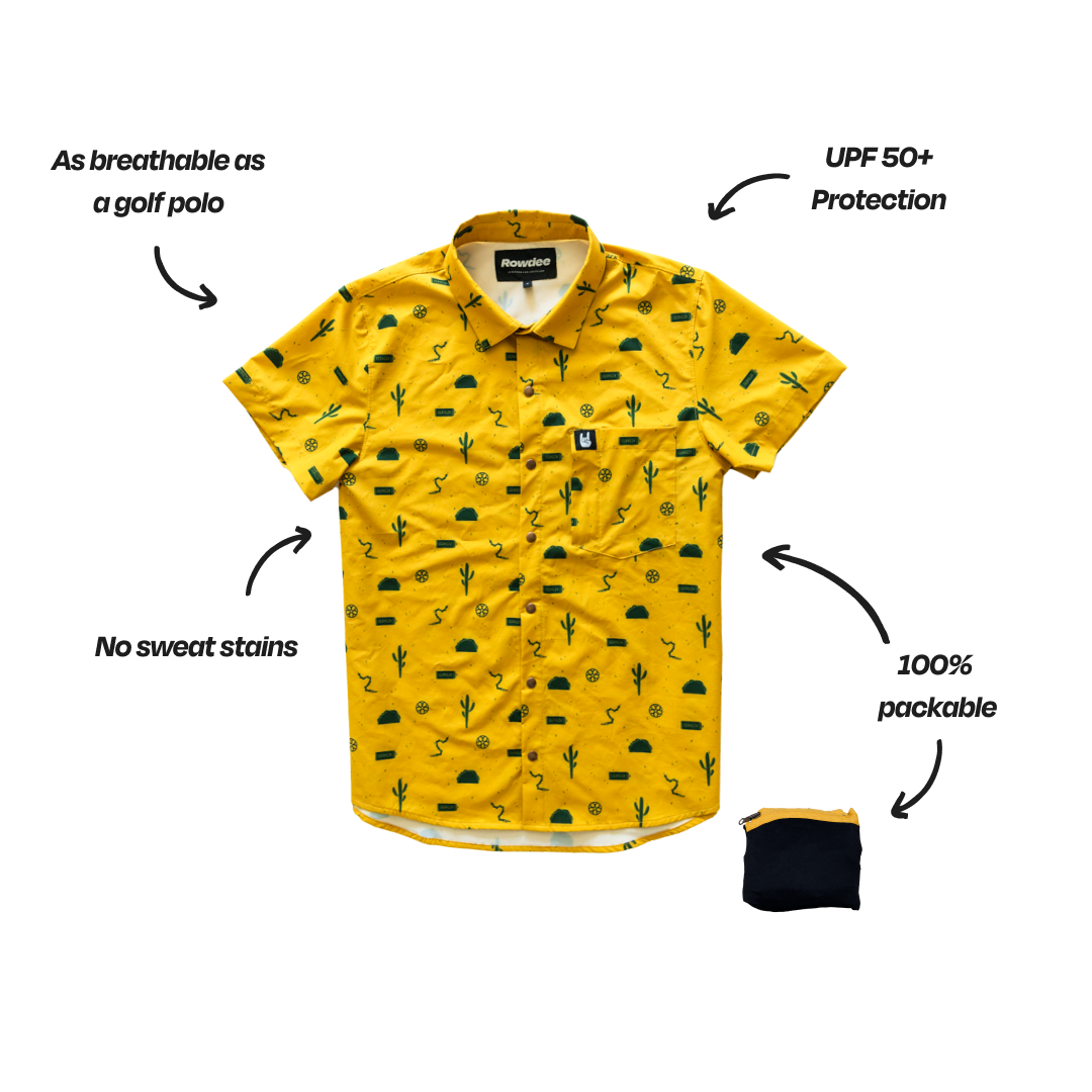 Shindig Shirt™ - Trails & Tacos
