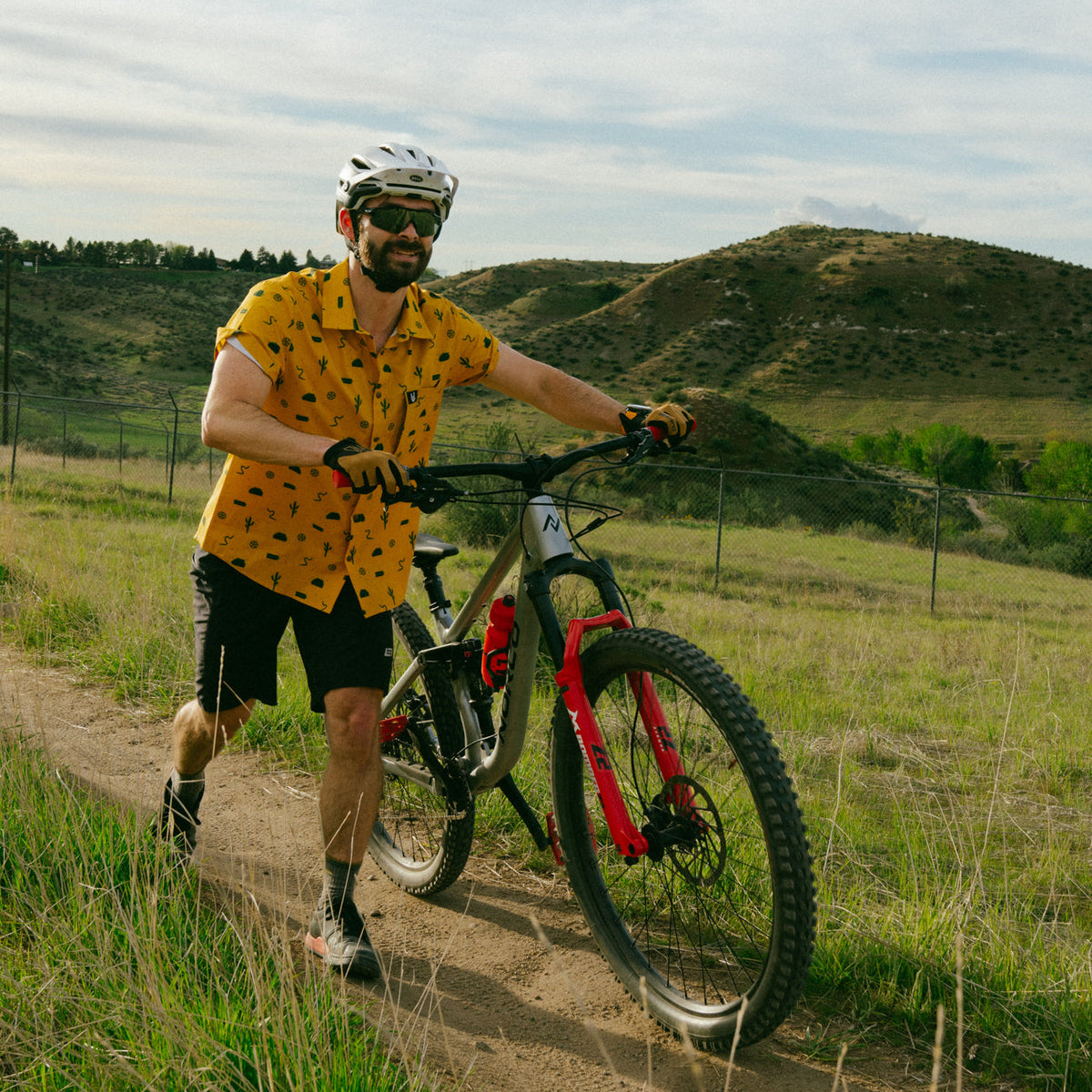 Shindig Shirt™ - Trails & Tacos