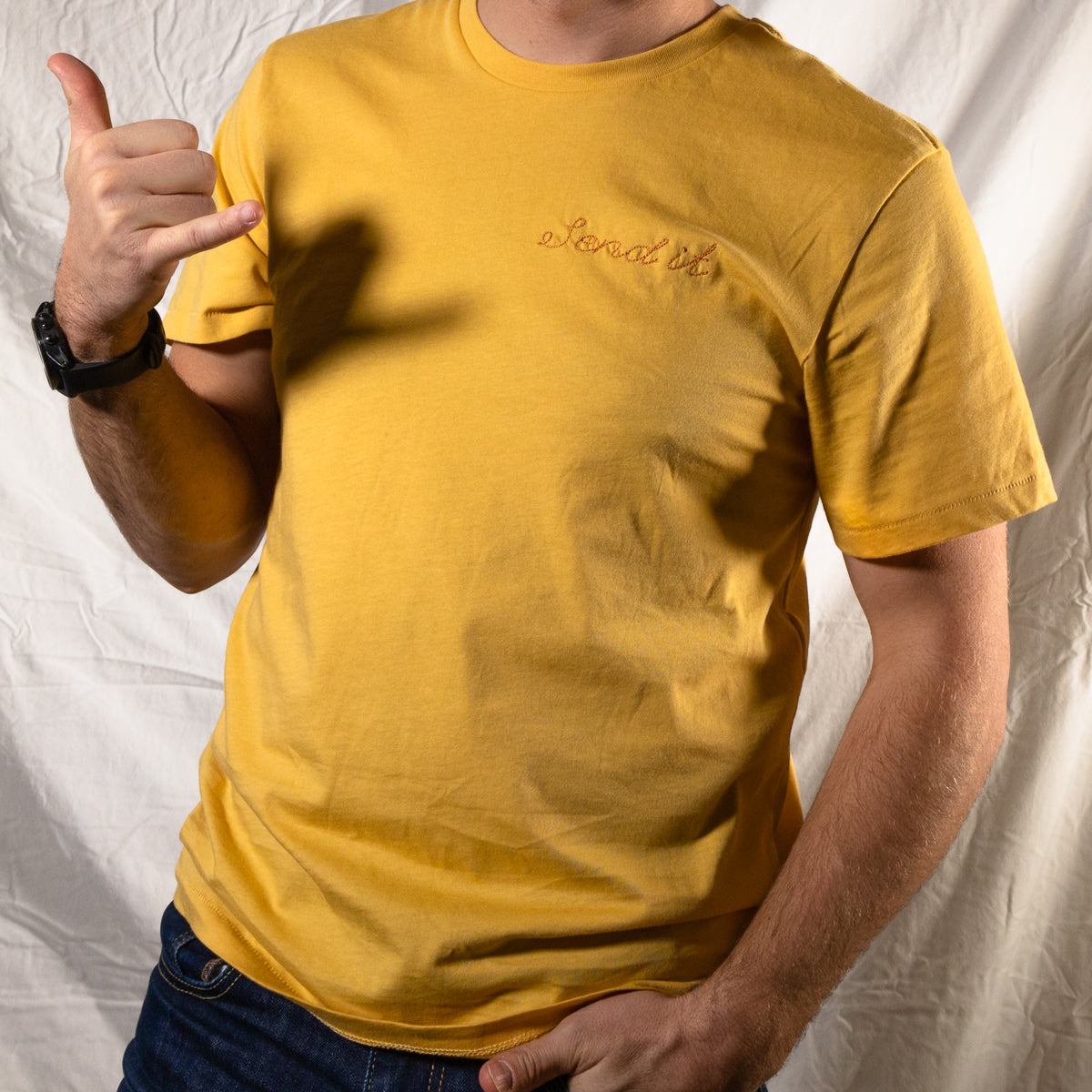 Send It Organic Tee