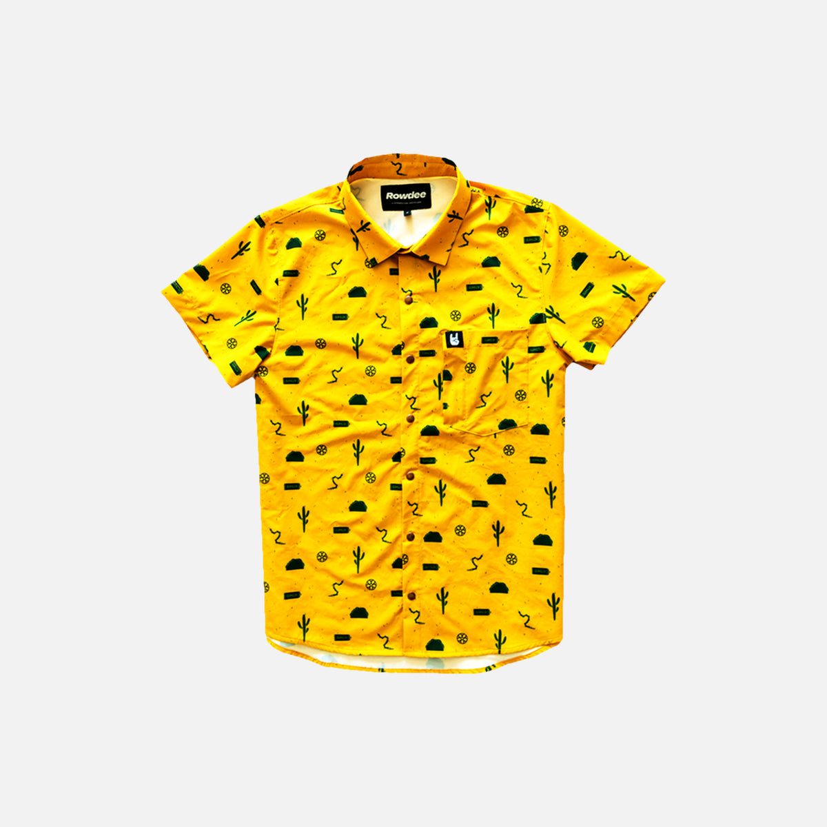Shindig Shirt™ - Trails & Tacos