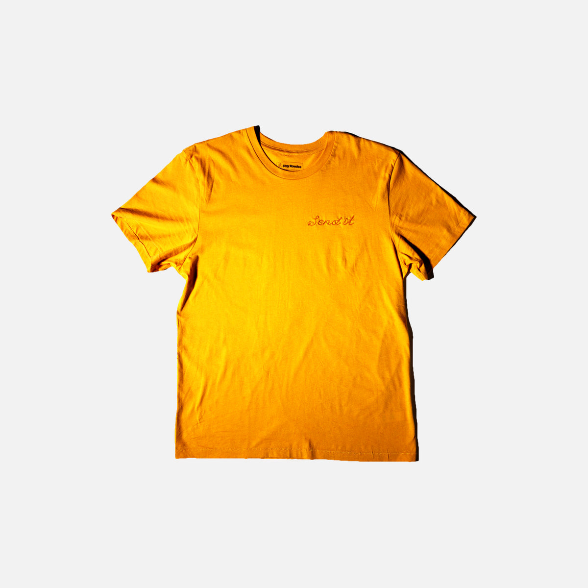 Send It Organic Tee