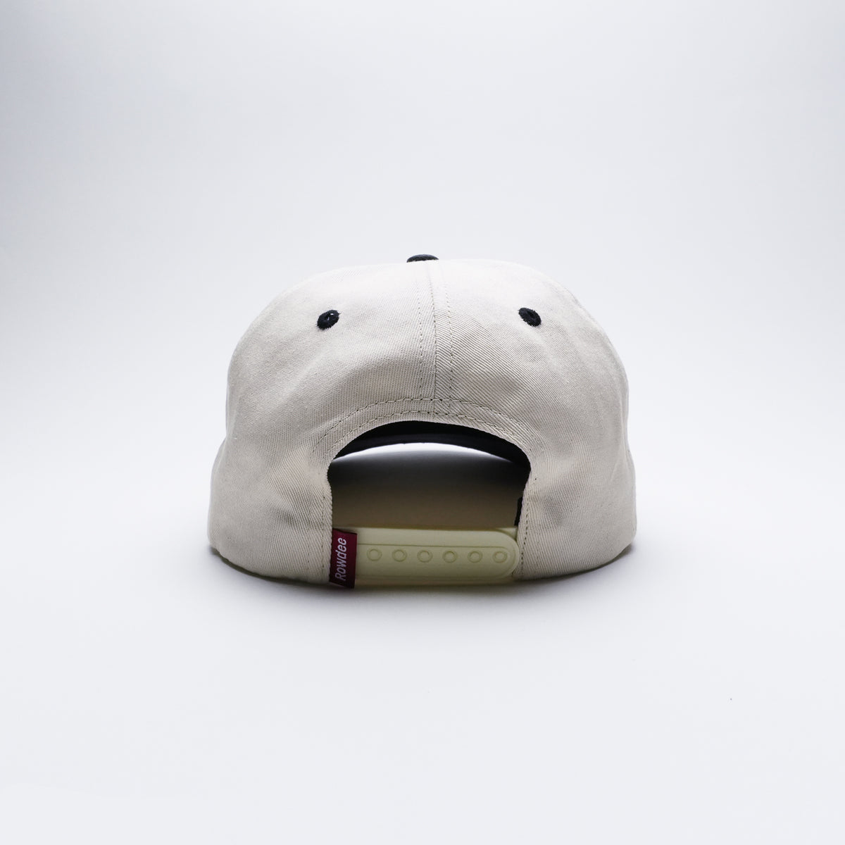 Ranch Snapback - Black