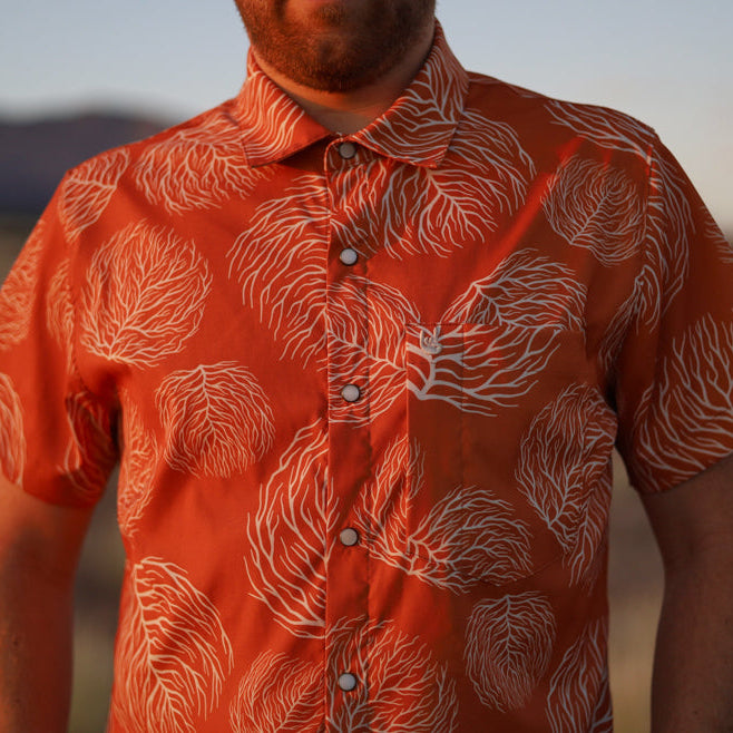 Shindig Shirt™ - Tumbleweeds