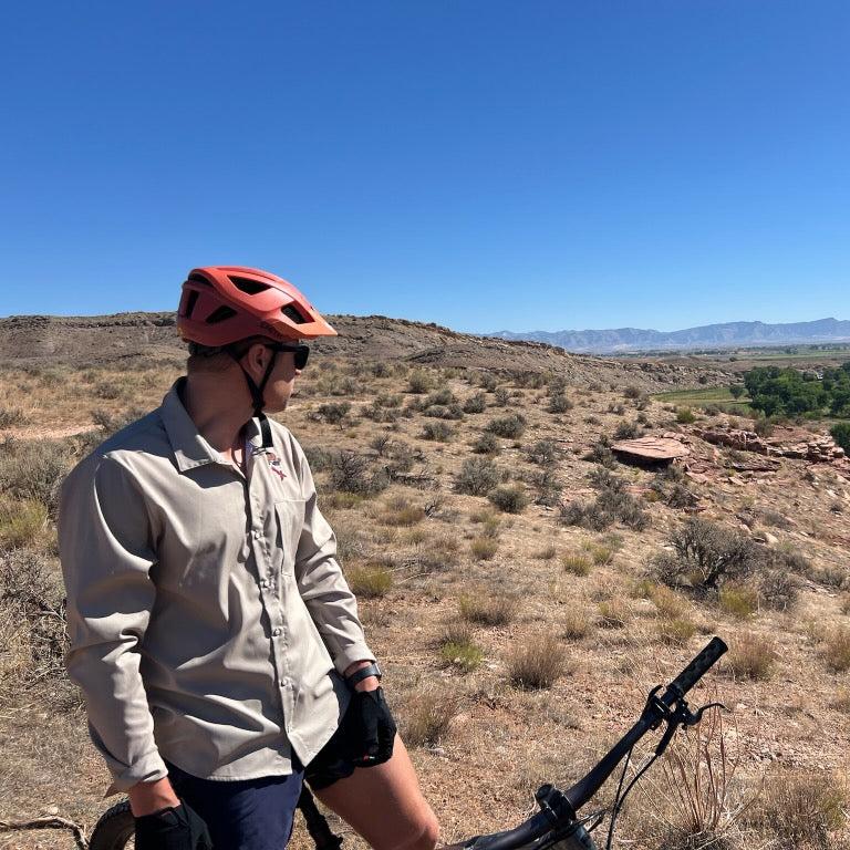 Shindig Long Sleeve - Carbon Cowboy