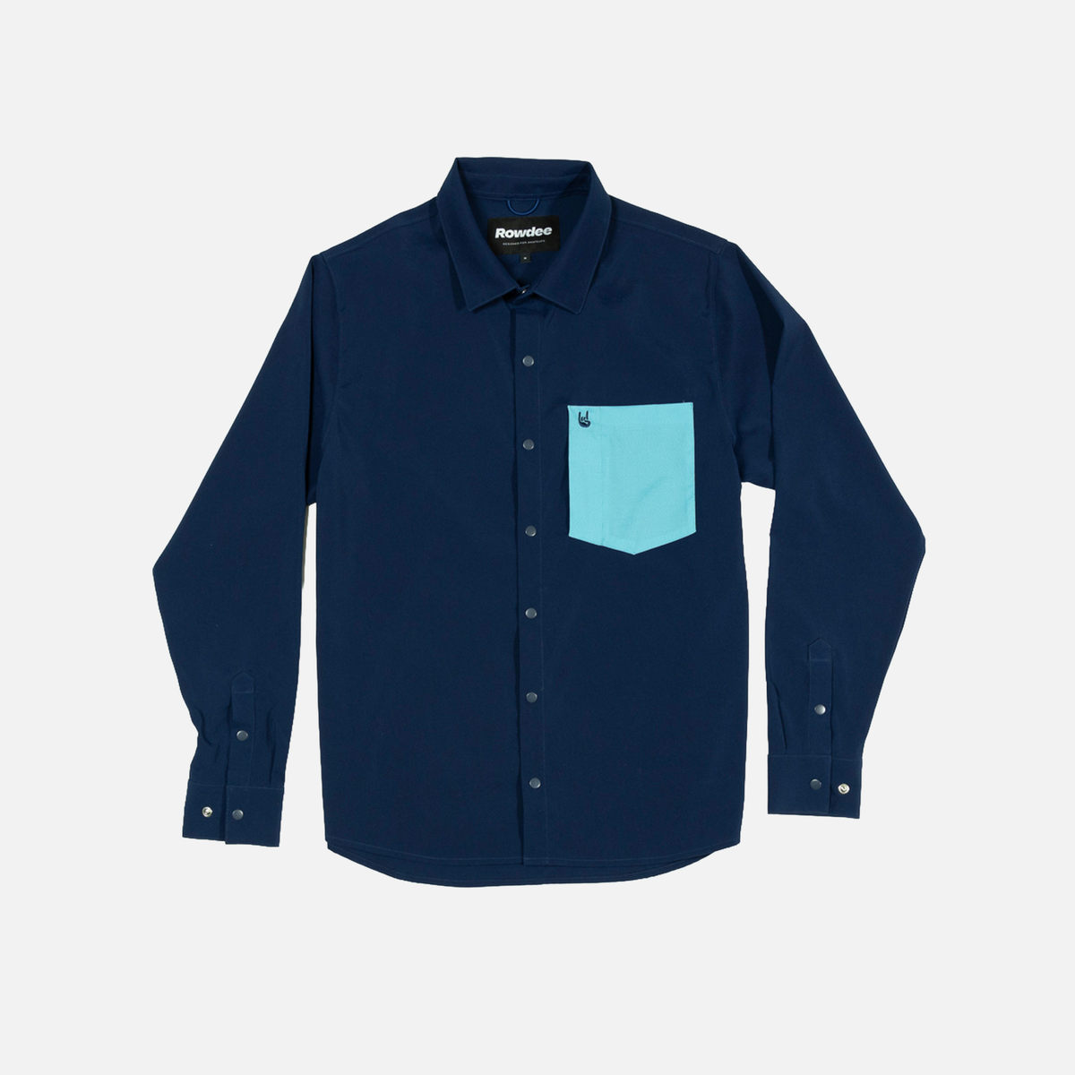 Shindig Long Sleeve™ - Banks Blue