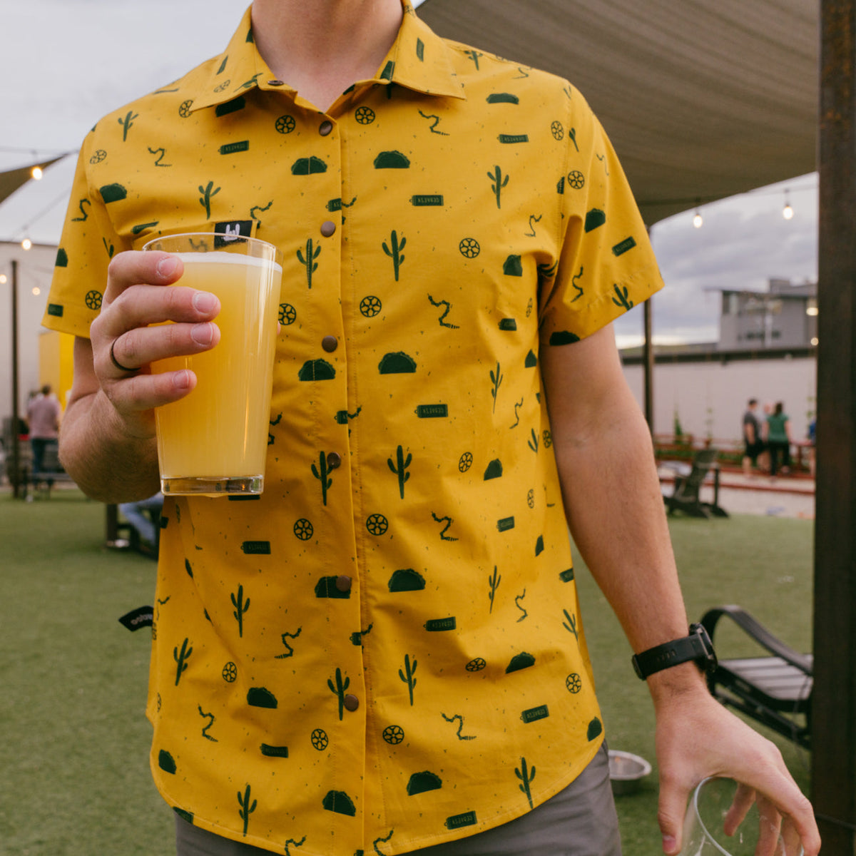 Shindig Shirt™ - Trails & Tacos