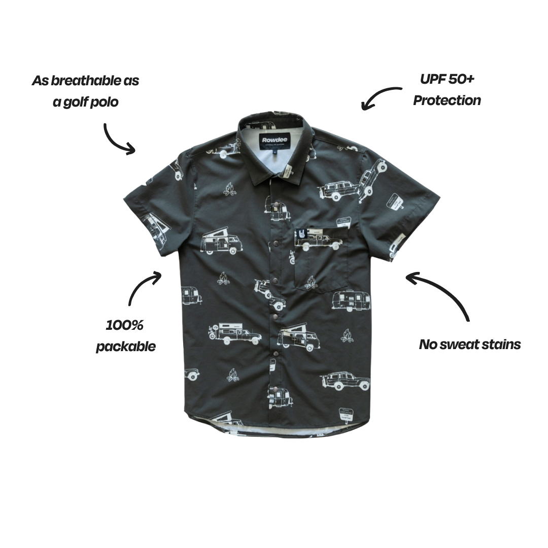 Shindig Shirt™ - Weekender